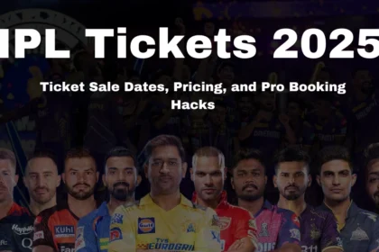 IPL Tickets 2025