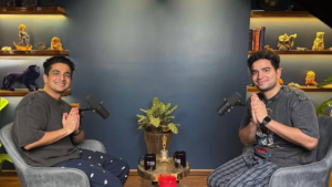 YouTuber Ranveer Allahbadia