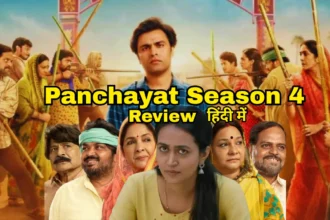 Panchayat Season 4 Review Hindi