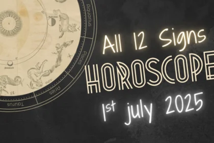 Aaj Ka Rashifal 1 July 2025